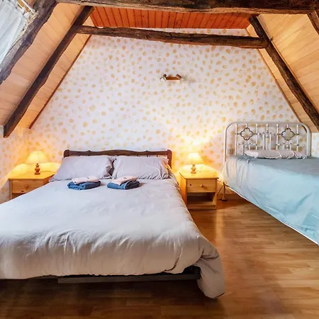 Ferienhaus La Vallee De L'ouysse *