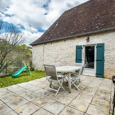 La Vallee De L'ouysse Ferienhaus