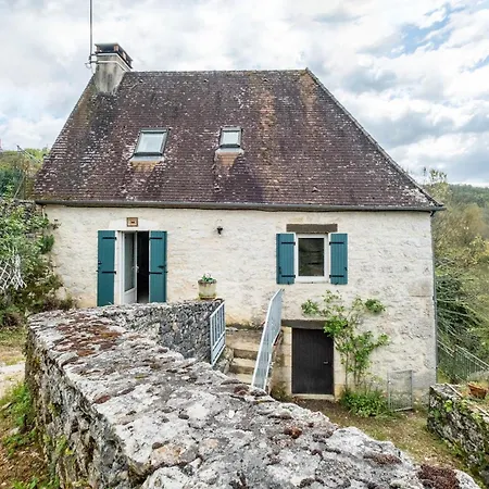 La Vallee De L'ouysse *