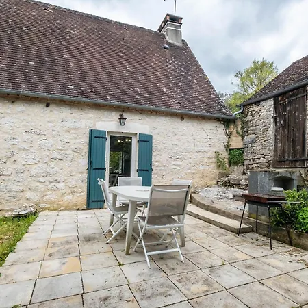 펜션 La Vallee De L'ouysse Lacave (Lot)